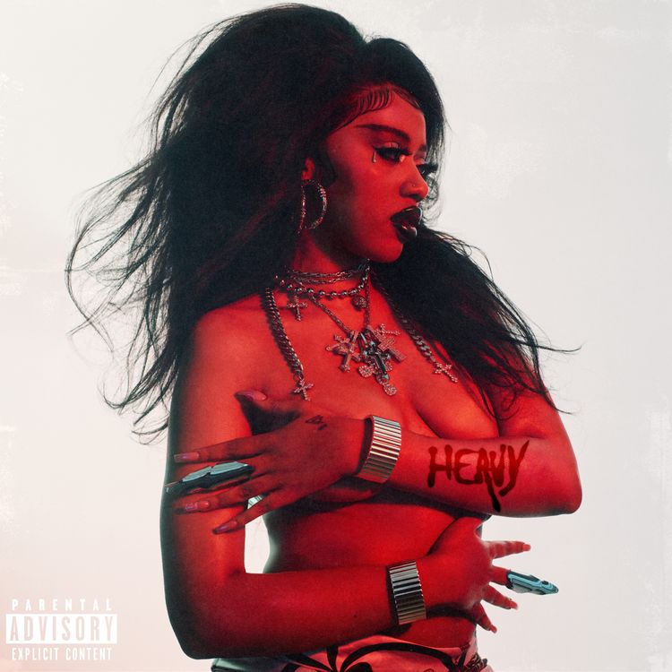 Jean Deaux Returns With ‘HEAVY’ EP