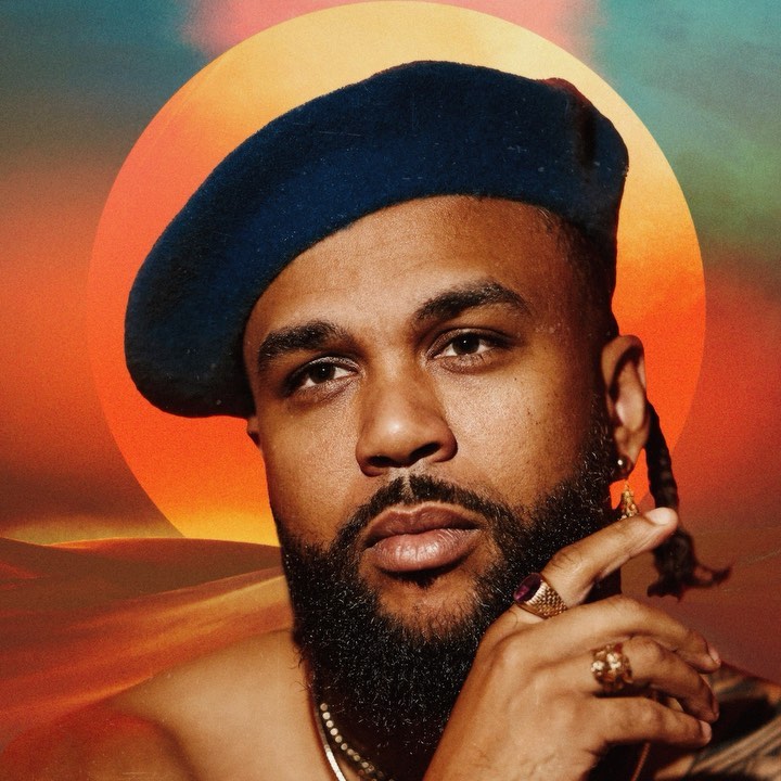 Jidenna Shares “Front End” Single