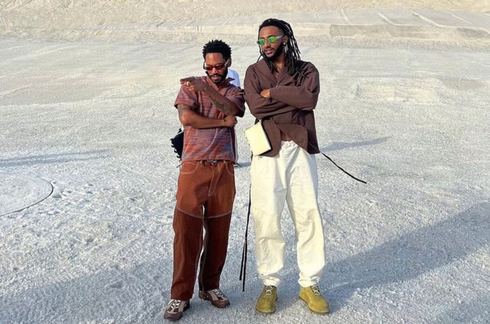 Kaytranada & Aminé Enlist Pharrell for ‘4EVA’ Single