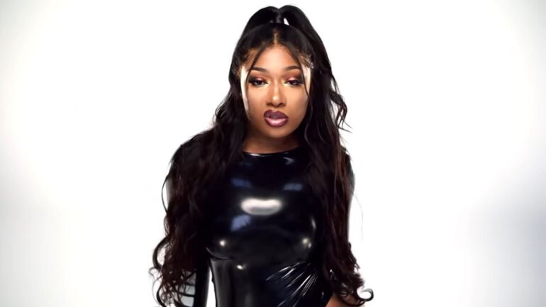 Madame Tussauds Unveil Megan Thee Stallion Wax Figure