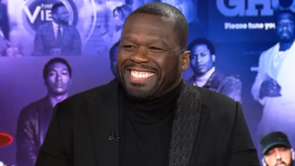 50 Cent To Open G-Unit Film Studio In Louisiana