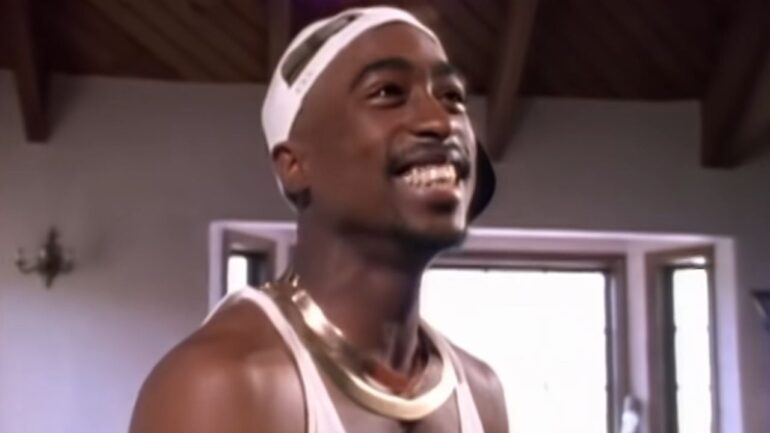 Tupac Shakur Honored With A Street Name in Oakland