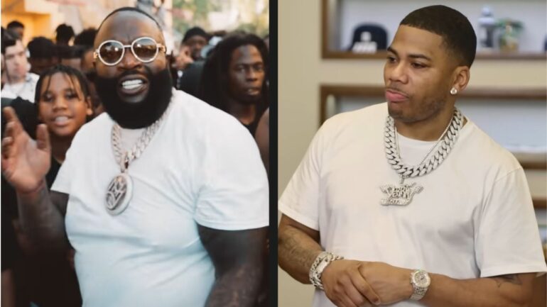 Rick Ross & Nelly Are Owners Of National Horse Racing League