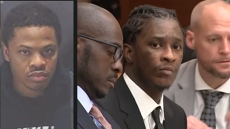 Young Thug’s Brother Arrested on Gun Charges