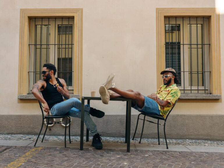 Aminé & KAYTRANADA Drop “Rebuke” Single