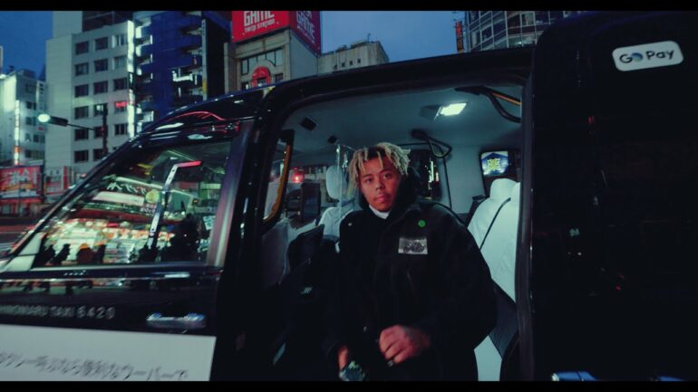Cordae Shares “The Water (Freestyle)”