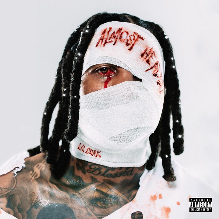 Lil Durk is ‘Almost Healed’ On New Album, Out Now