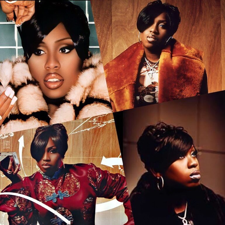 Missy Elliott Has Been Inducted Into Rock And Roll Hall Of Fame