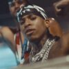 NLE Choppa’s Donated Basketball Court Destroyed By Fireworks