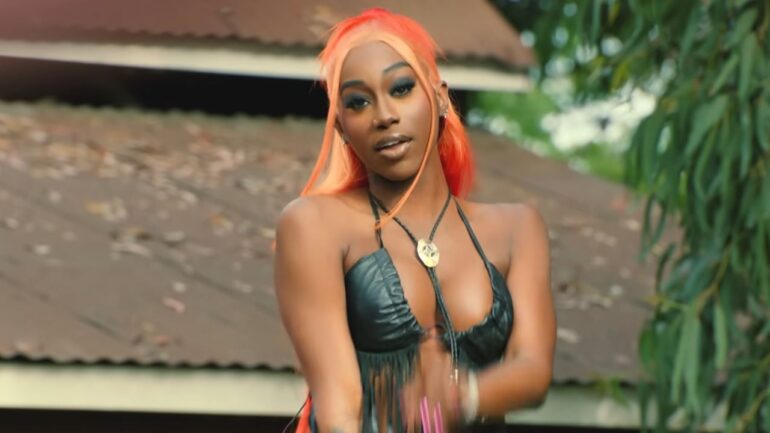 Flo Milli Teams Up With 7-Eleven