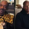 Snoop Dogg & Dr. Dre Halt Show To Support Writers On Strike