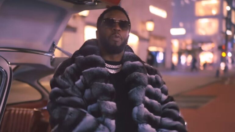 Diddy To Receive Apollo Icon Award