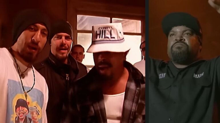 Ice Cube & Cypress Hill Announce ‘High Rollers’ Tour