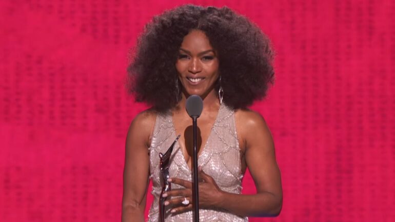 Angela Bassett Finally Gets An Oscar