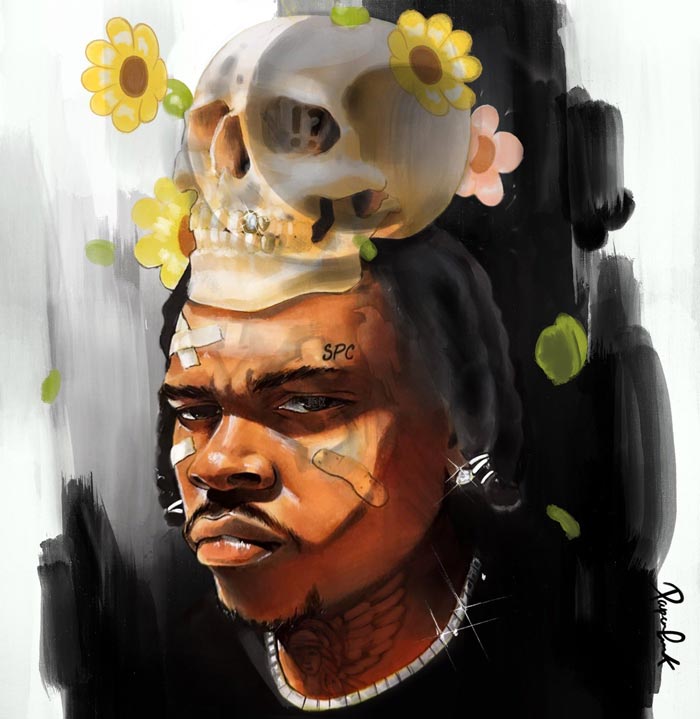 Gunna Returns with ‘a Gift & a Curse’ Album