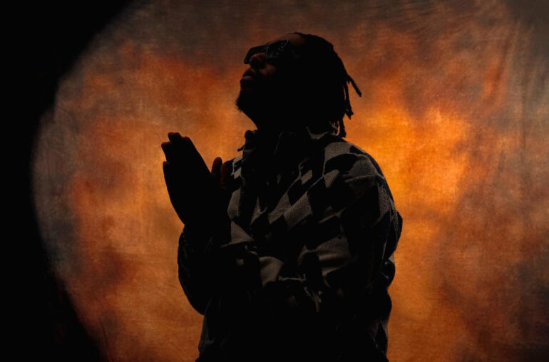 KEY! Returns With Tony Shhnow-Guested “You Need God” Single