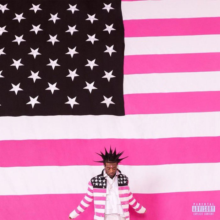 Lil Uzi Vert Releases Third Album, ‘The Pink Tape’ Album