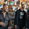 Watch Tank’s NPR Tiny Desk Concert Video