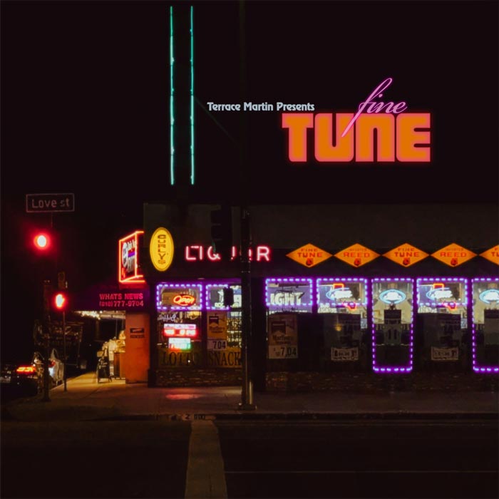 Terrace Martin Returns with ‘Fine Tune’ Album