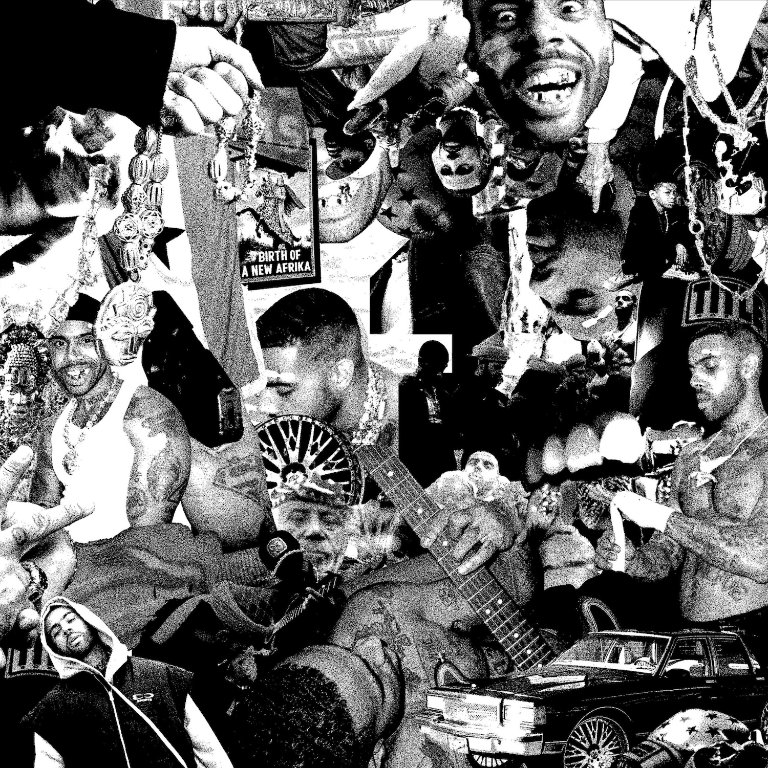Vic Mensa Drops ’93’ to 23′: Victor’ Album