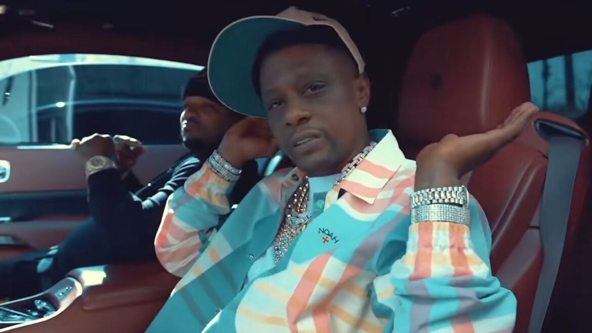 Boosie’s Tulsa Show Ends In Chaotic Shooting, Four Injured