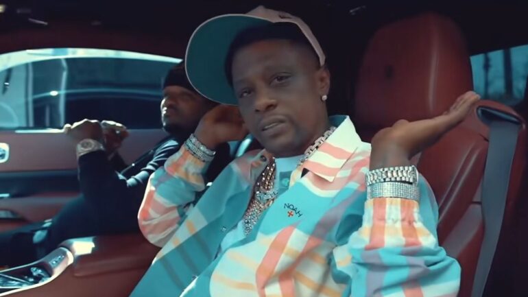 Boosie’s Tulsa Show Ends In Chaotic Shooting, Four Injured