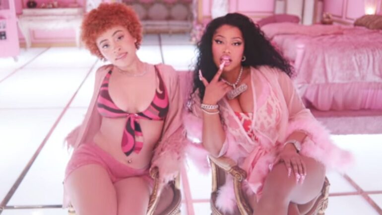 Ice Spice Says She Finds Mentorship & Guidance From Nicki Minaj