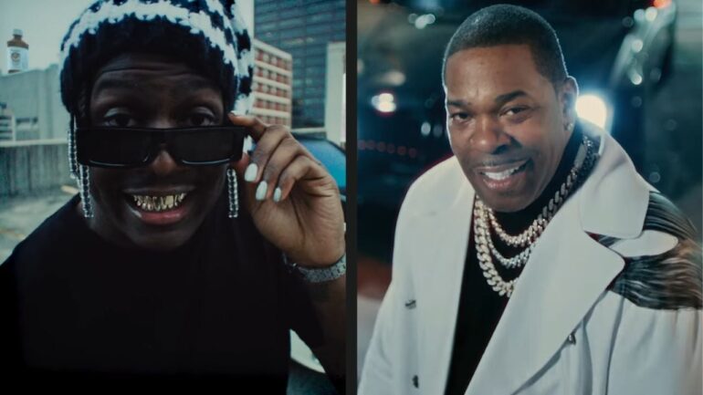 Lil Yachty & Busta Rhymes Team Up For Google Commercial