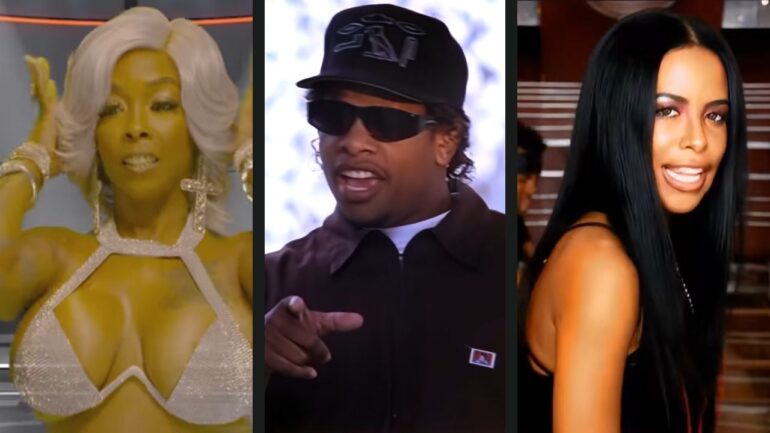 Top 5 Iconic Hip-Hop Songs That Keep On Giving