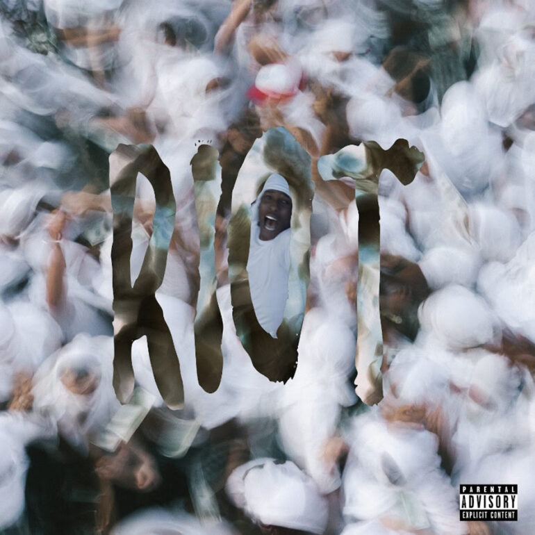A$AP Rocky Drops “RIOT (Rowdy Pipe’n)” Single