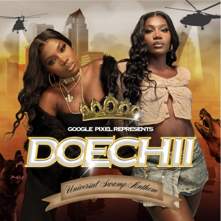 Doechii Drops “Universal Swamp Anthem” Single