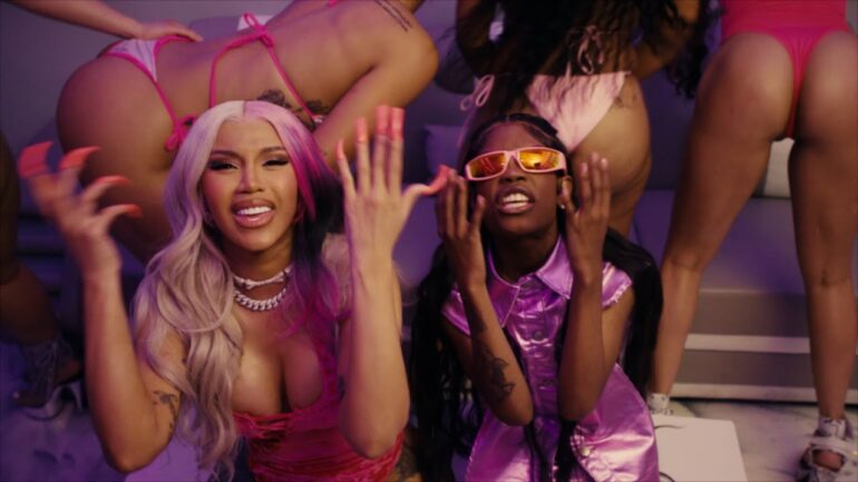 Cardi B Joins FendiDa Rappa On “Point Me 2” Single