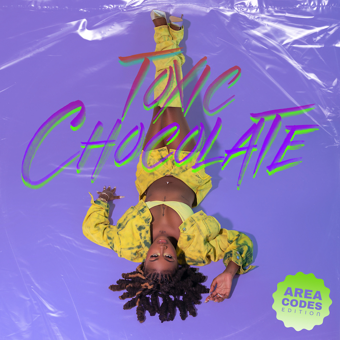 Kaliii Drops ‘Toxic Chocolate: Area Codes Edition’ EP