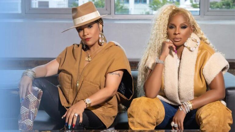 Mary J. Blige & LL Cool J’s Wife Team Up For Jewelry Collection