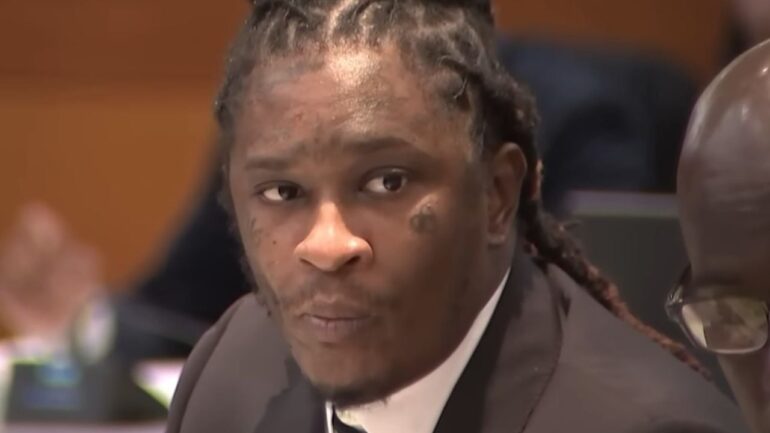 Young Thug’s RICO Case Explored in New Podcast “King Slime”