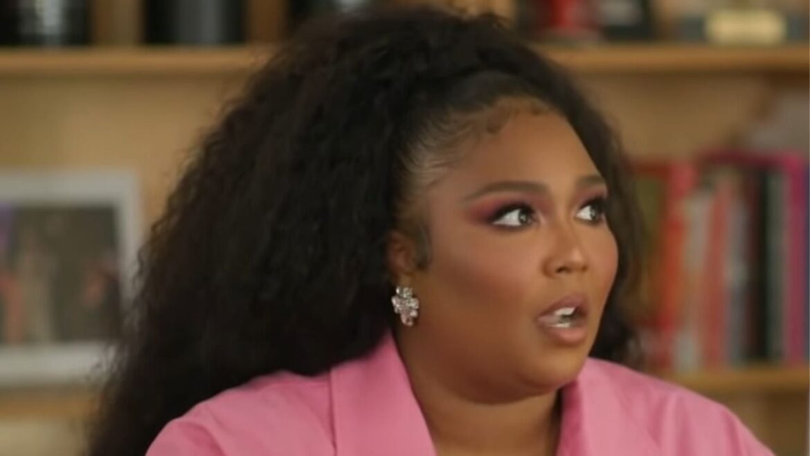 Lizzo Dropped From 2024 Super Bowl Halftime Show