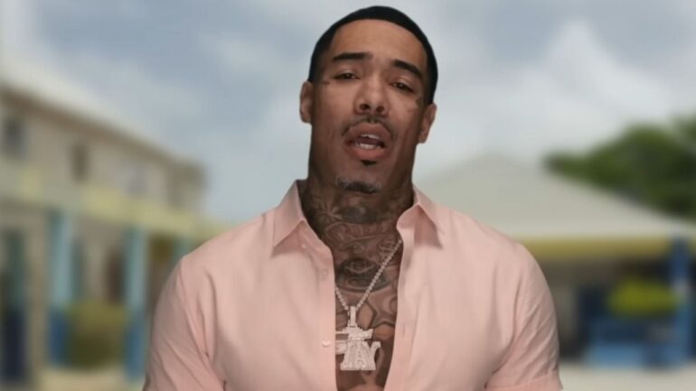 Gunplay’s Wife Shares Alarming Details