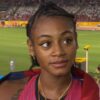 Sha’Carri Richardson Becomes Fastest Woman In History