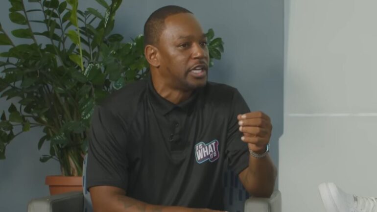 Cam’ron Celebrates Mase Ending Decades-Long Feud With Diddy