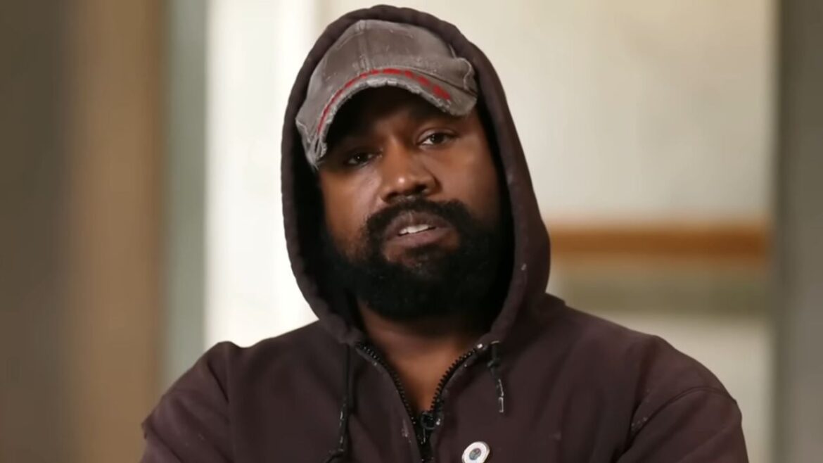 Kanye West Causes Stir After Hiring Nazi-Inspired Fashion Designer