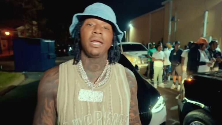 Moneybagg Yo & The Loaf Boyz Deliver Unforgettable Performances