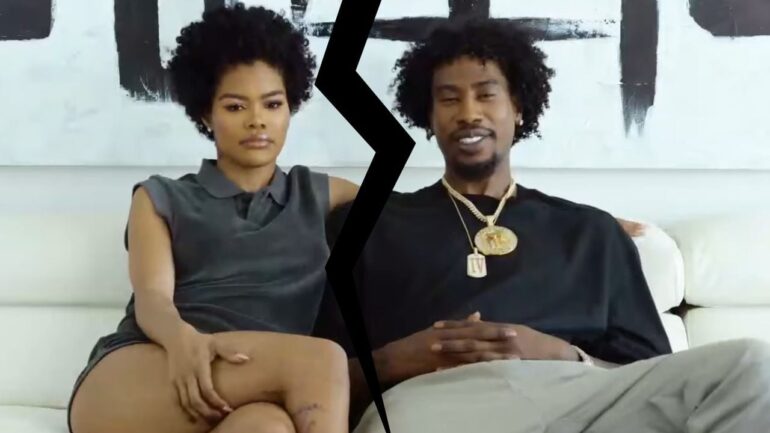 Teyana Taylor Confirms Separation From Husband Iman Shumpert