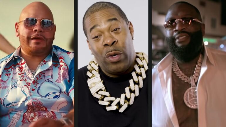 Fat Joe & More Join Forces In Call For Healthcare Transparency