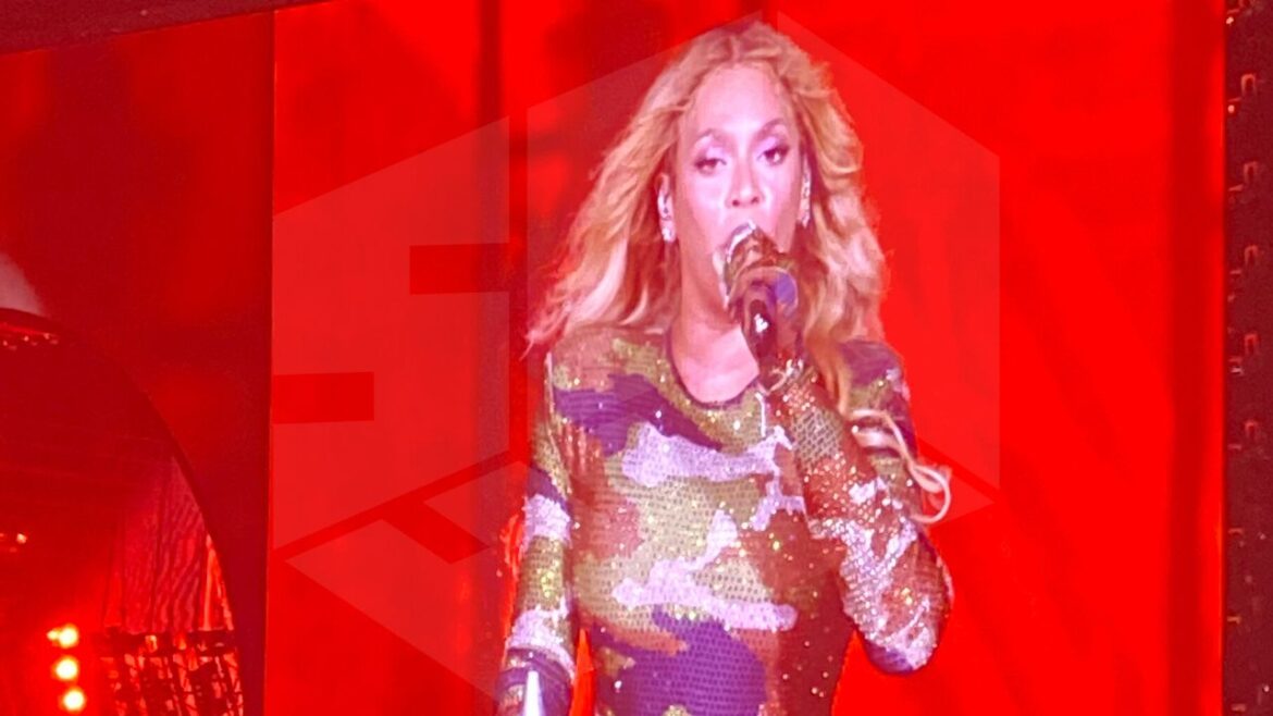 Beyoncé Grants Houston An Unforgettable Night