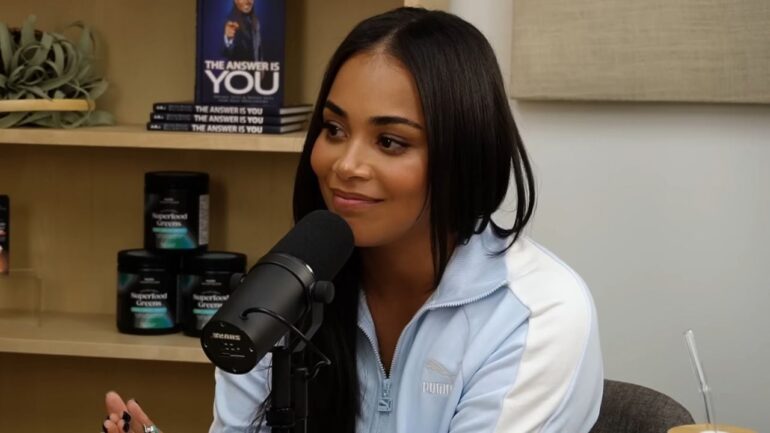 Lauren London Shares Her Journey of Coping