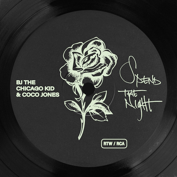BJ The Chicago Kid & Coco Jones Duet On “Spend The Night” Single