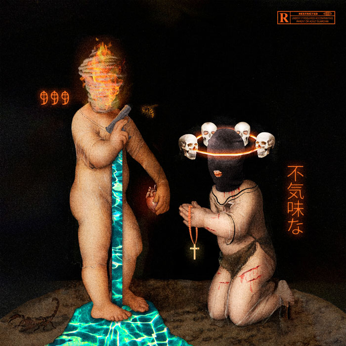 Ransom Drops ‘Spare the Rod, Spoil the Child’ Project