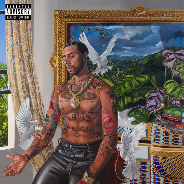 Vic Mensa Drops “LVLN UP” Single