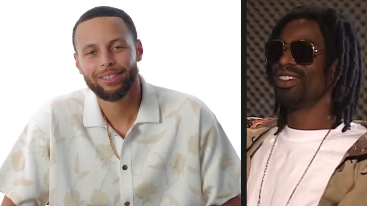 Stephen Curry Set To Produce Documentary