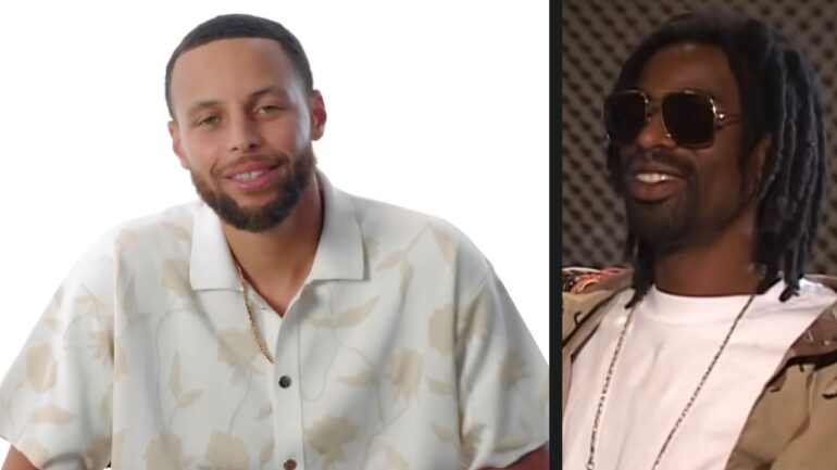 Stephen Curry Set To Produce Documentary